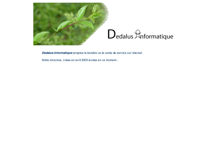 www.dedalus-informatique.com