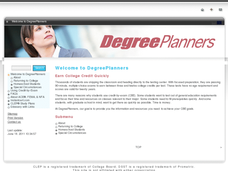 www.degreeplanners.com