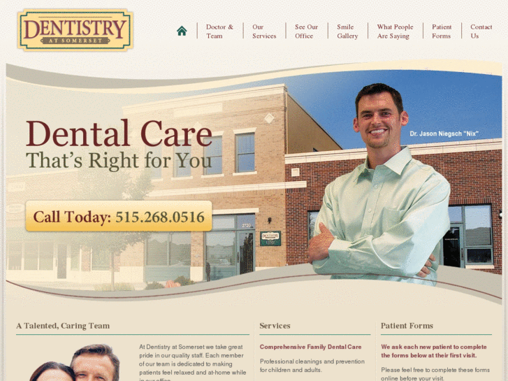 www.dentistryatsomerset.com