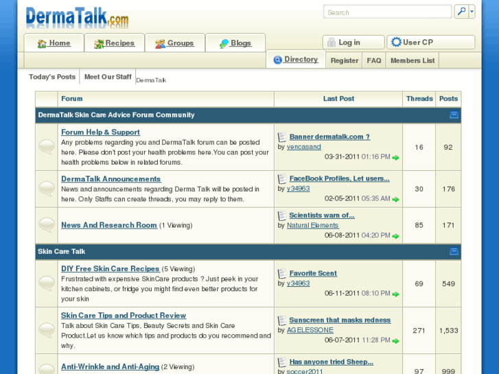 www.dermatalk.com