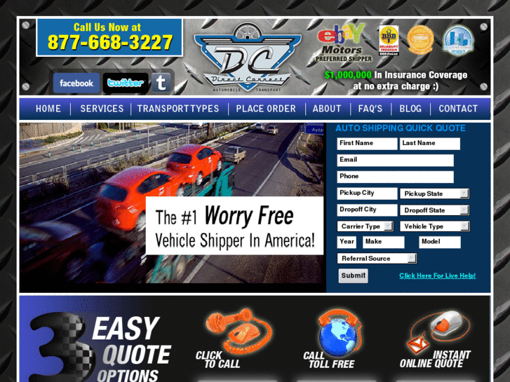 www.directconnectauto.com