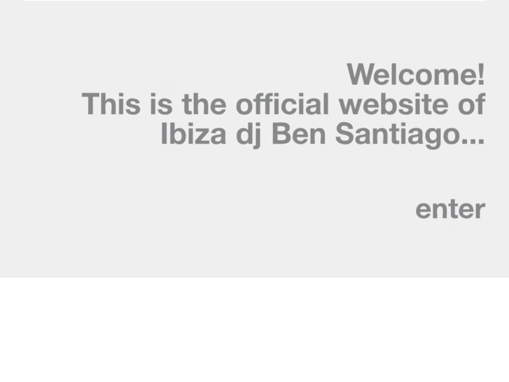 www.djbensantiago.com