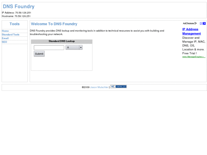 www.dnsfoundry.com