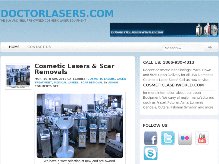 www.doctorlasers.com