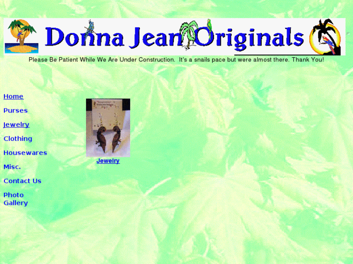 www.donnajeanoriginals.com