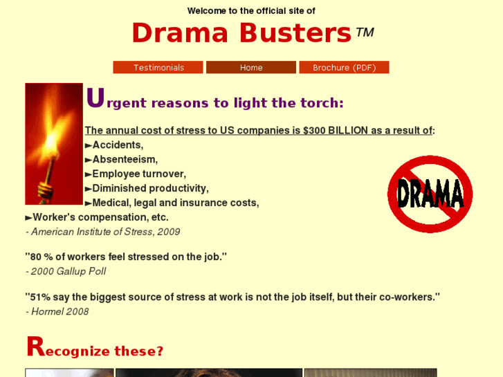 www.dramabusters.com