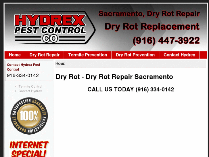 www.dryrotsacramento.com