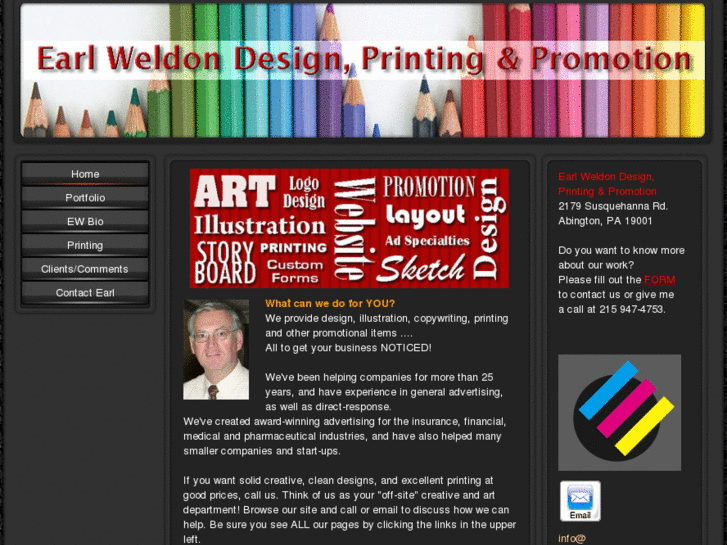 www.earlweldondesign.com