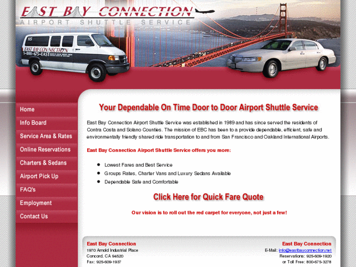 www.eastbayconnection.net