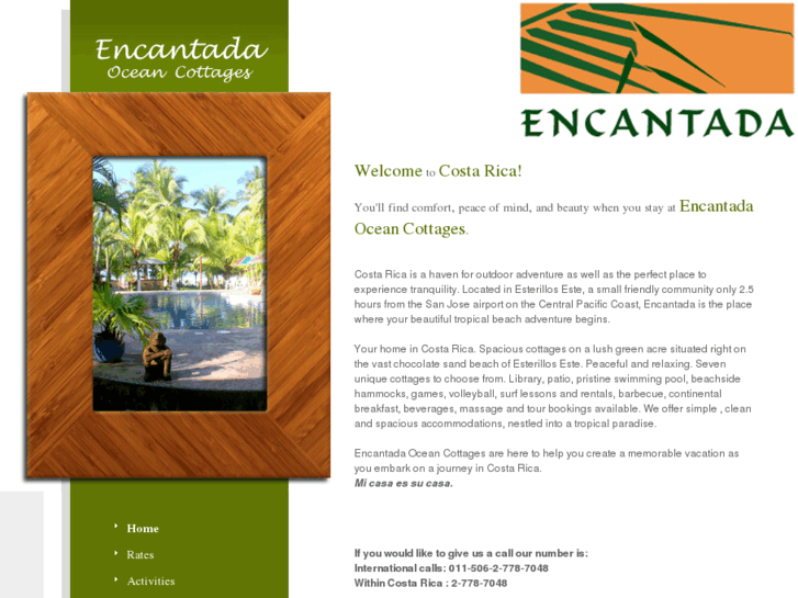 www.encantadacostarica.com