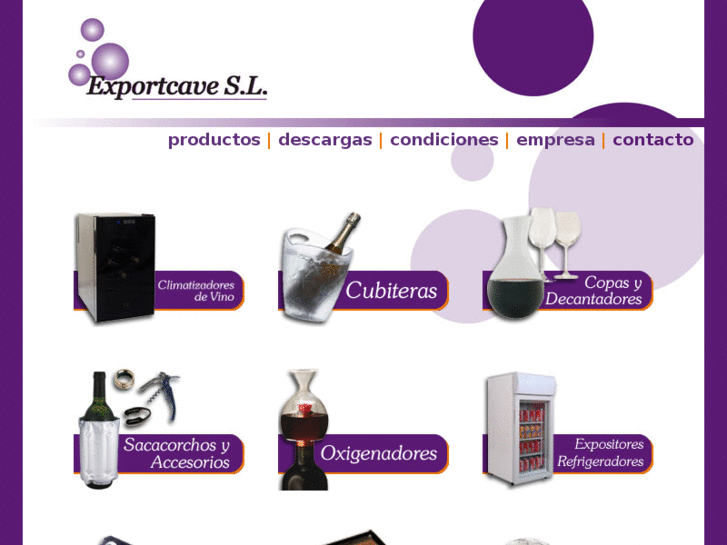 www.exportcave.es