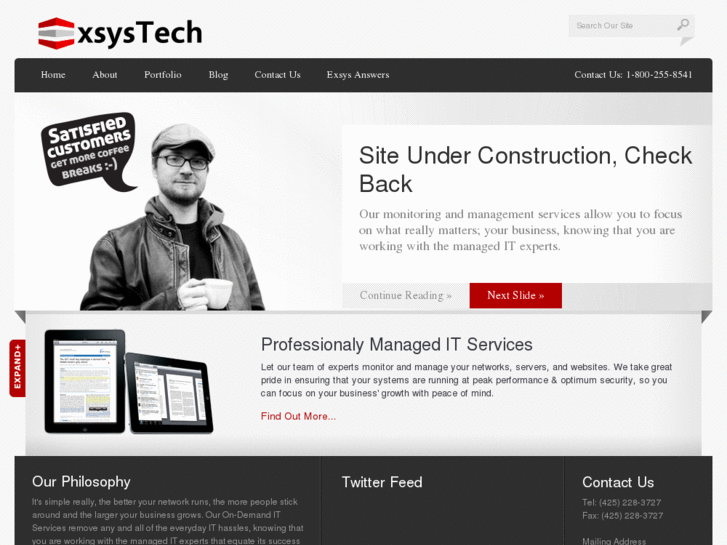 www.exsystech.com