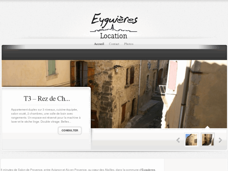 www.eyguieres-location.com