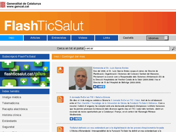 www.flashticsalut.com