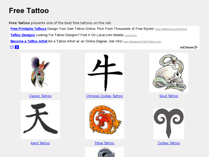 www.free-tattoo.com