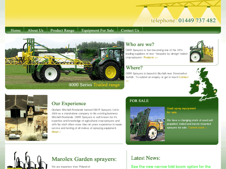 www.gm-rsprayers.co.uk