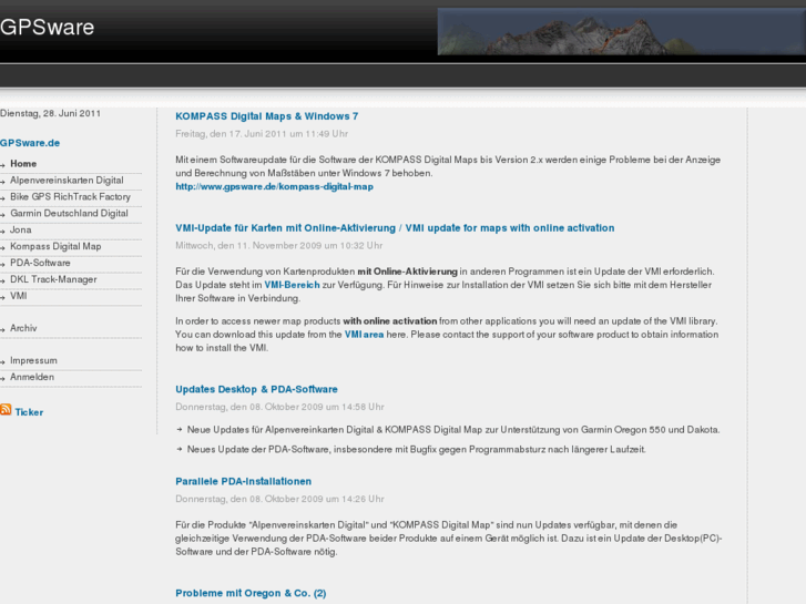www.gpsware.org
