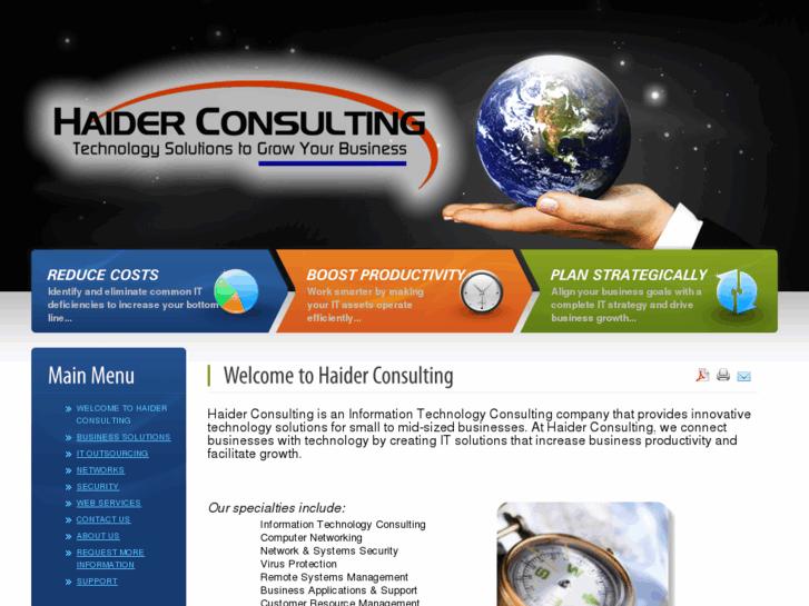 www.haidernetworks.com