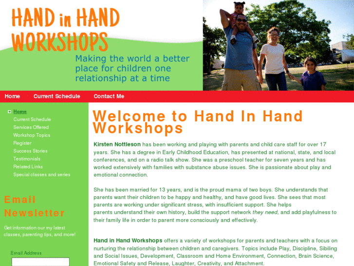 www.handinhandworkshops.com