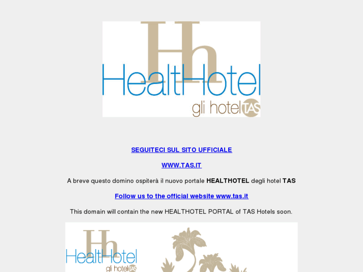 www.healthotel.it