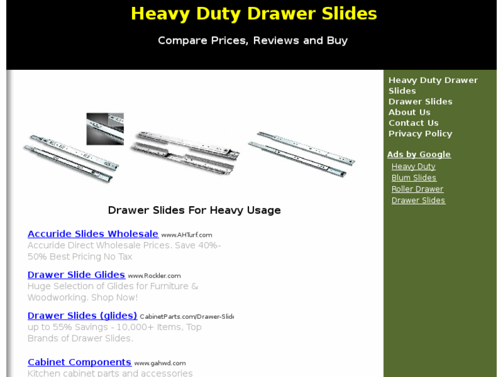 www.heavydutydrawerslides.org