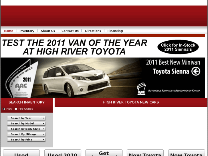 www.highrivertoyotacalgary.com