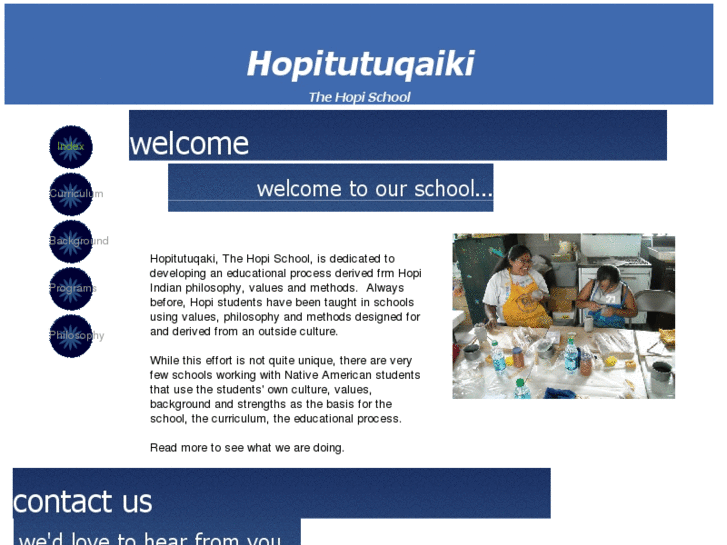 www.hopischool.net