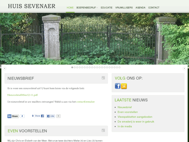 www.huissevenaer.com