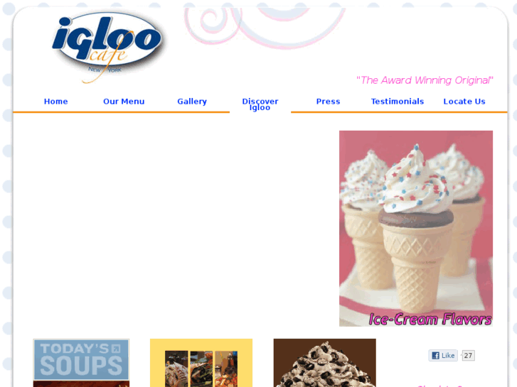 www.igloocafe.com