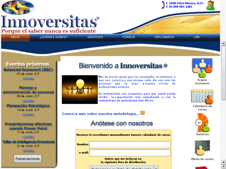 www.innoversitas.com