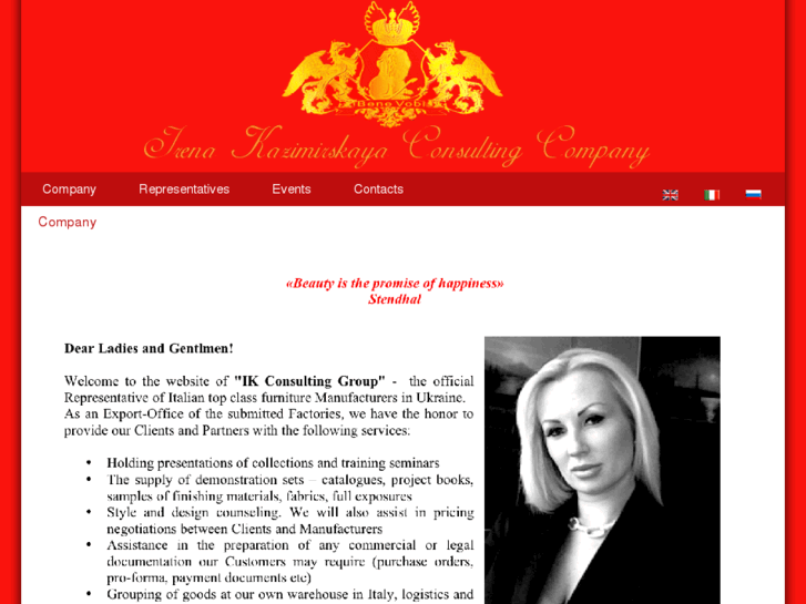 www.irenakazimirskaya.com