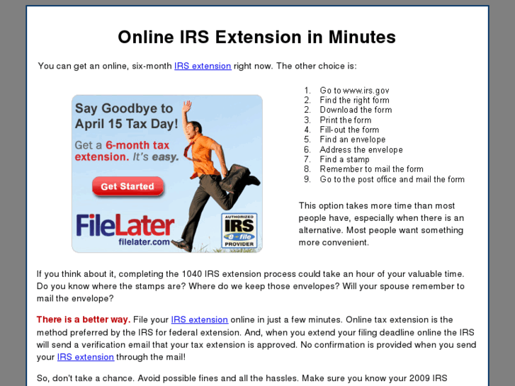 www.irs-extension.net