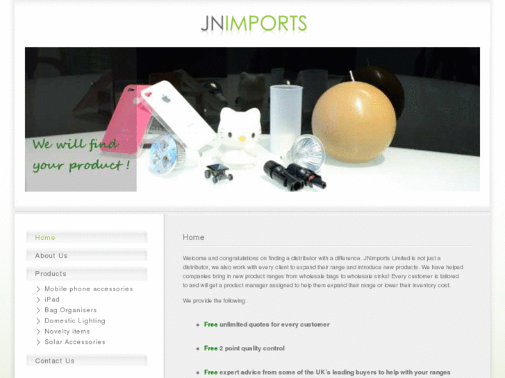 www.jnimports.com