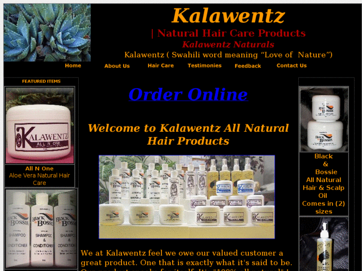 www.kalawentz.com