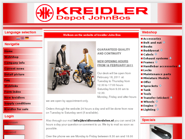 www.kreidleronderdelen.nl