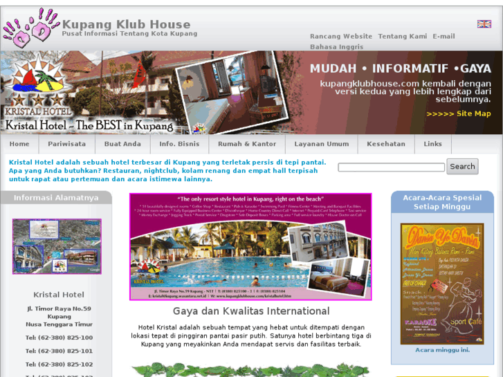 www.kristalhotelkupang.com