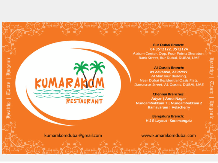 www.kumarakomdubai.com