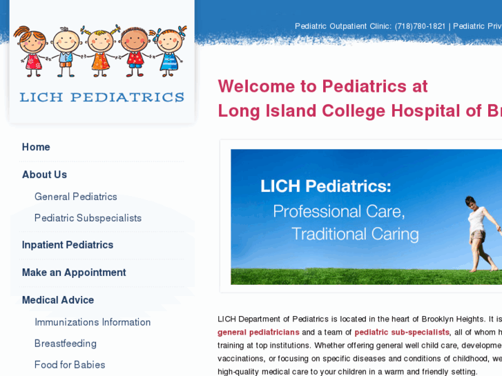 www.lichpediatrics.com