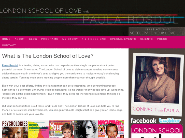 www.londonschooloflove.com