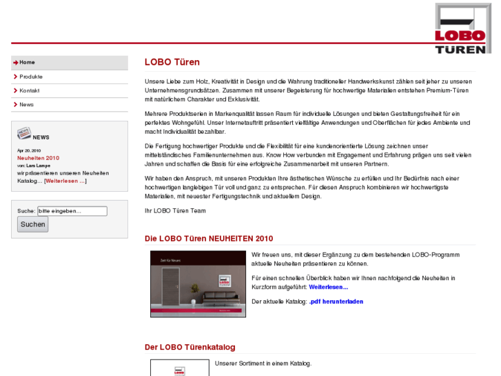 www.lothringer.de