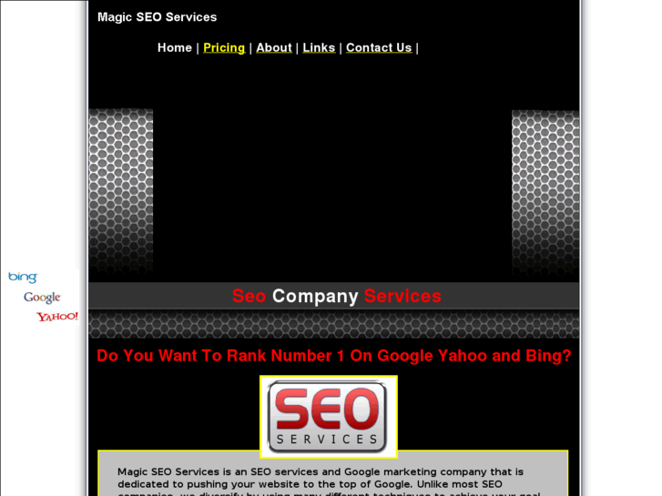 www.magicseoservices.com