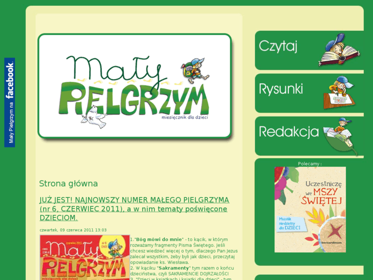 www.malypielgrzym.pl