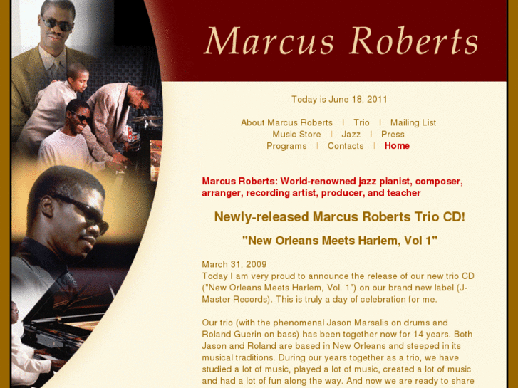 www.marcusroberts.com