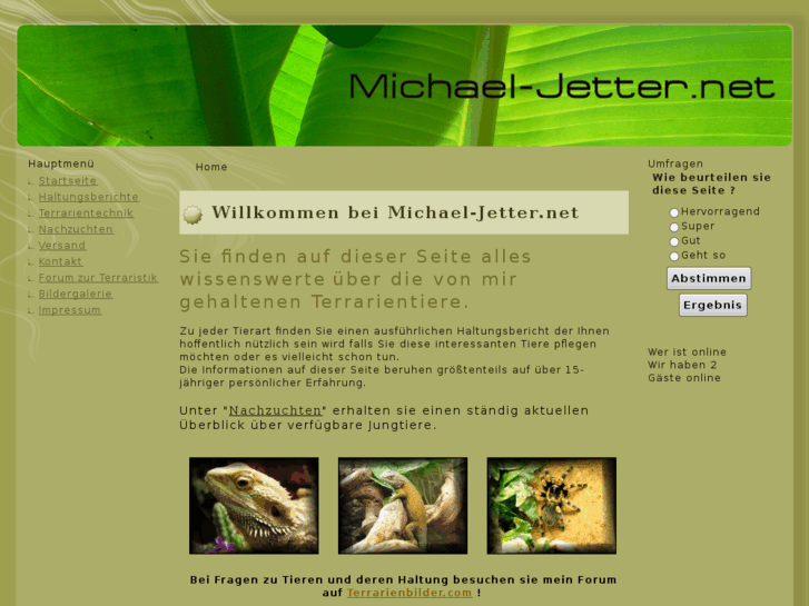 www.michael-jetter.net