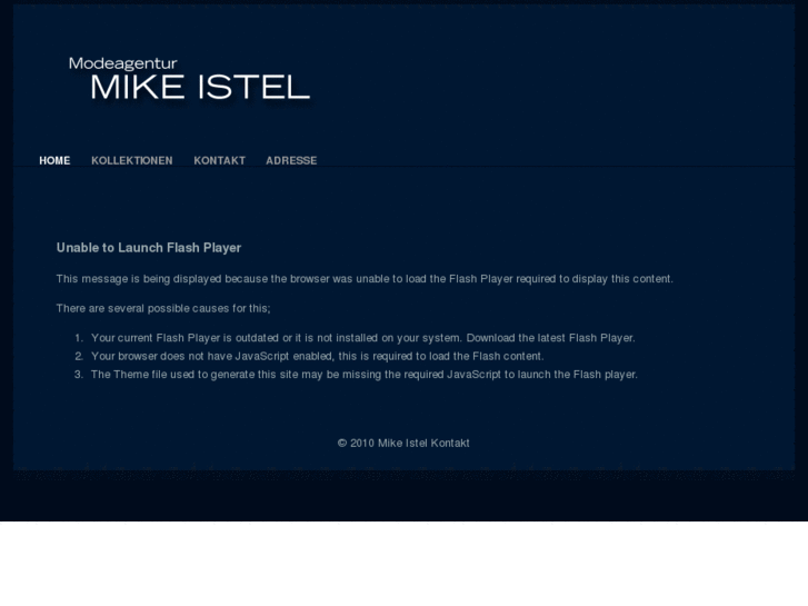 www.mike-istel.com