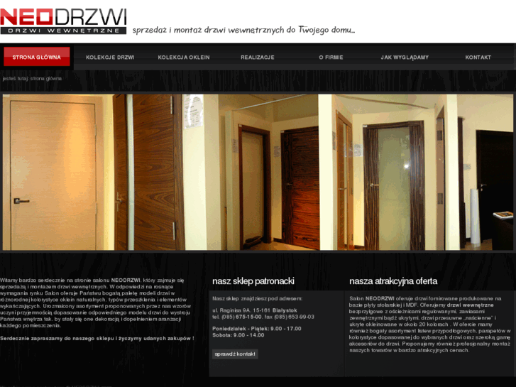 www.neodrzwi.pl