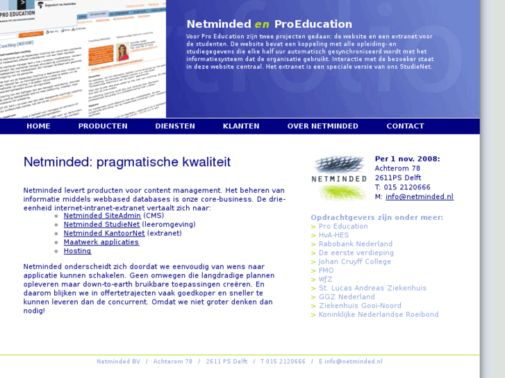 www.netminded.nl