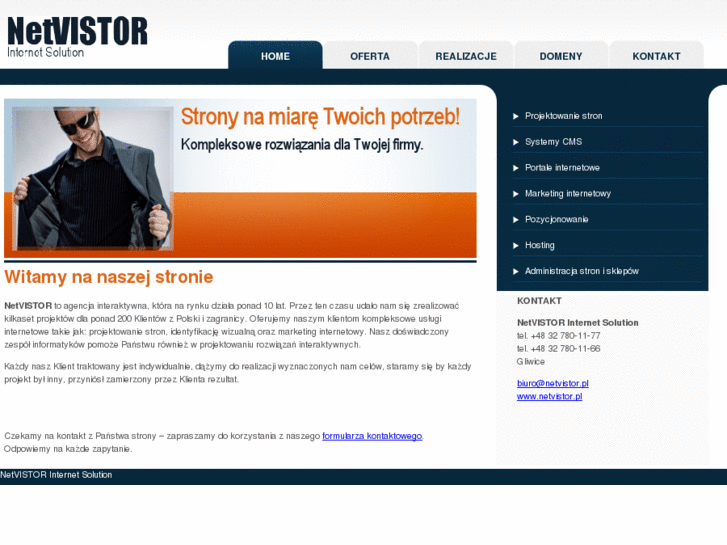 www.netvistor.pl