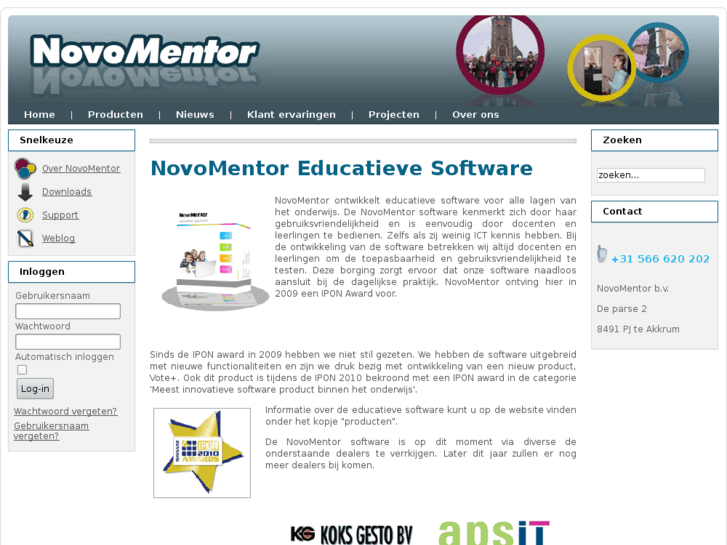 www.novomentor.com