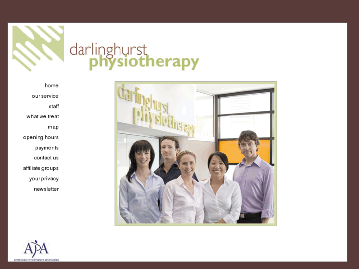 www.physiotherapydarlinghurst.com